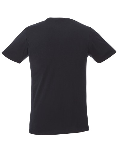 Camiseta de pico con bolsillo para hombre "Gully"