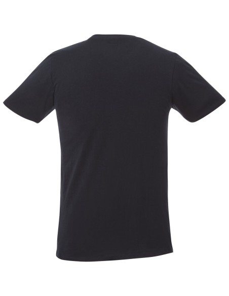 Camiseta de pico con bolsillo para hombre "Gully"