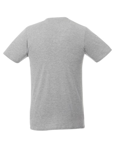 Camiseta de pico con bolsillo para hombre "Gully"