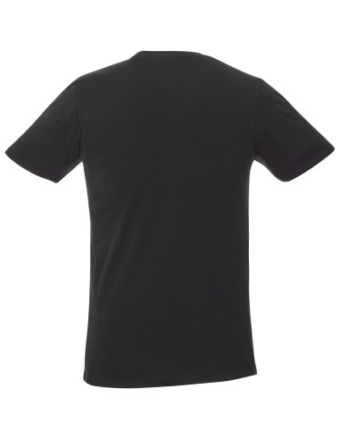Camiseta de pico con bolsillo para hombre "Gully"