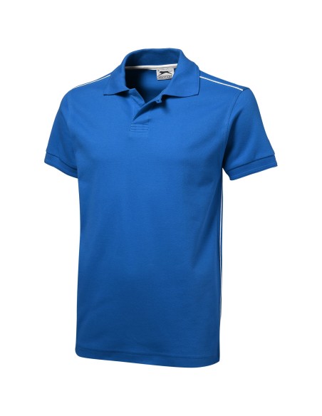 Polo de manga corta "Backhand"