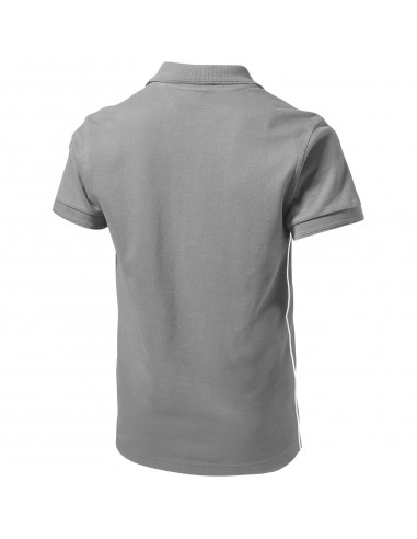 Polo de manga corta "Backhand"