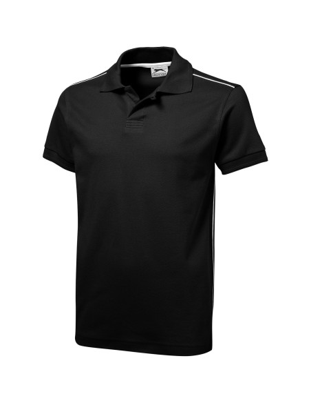 Polo de manga corta "Backhand"