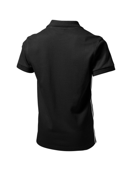 Polo de manga corta "Backhand"