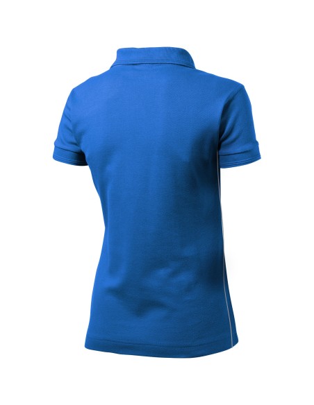 Polo de manga corta de mujer "Backhand"