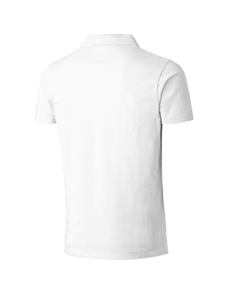 Polo de manga corta "Hacker"