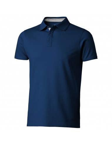 Polo de manga corta "Hacker"
