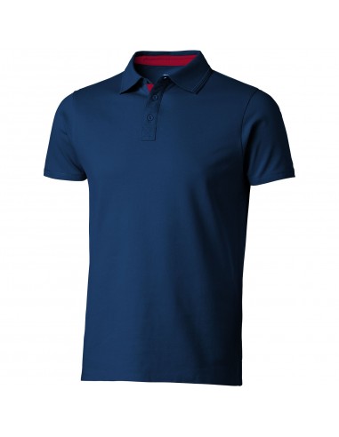 Polo de manga corta "Hacker"
