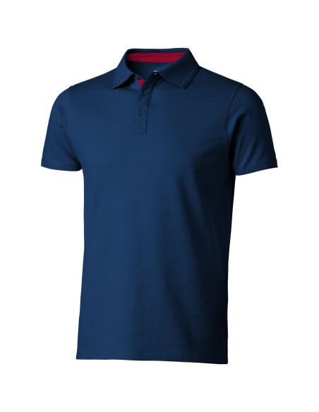 Polo de manga corta "Hacker"