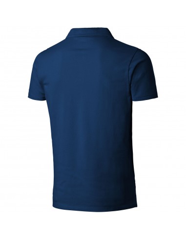 Polo de manga corta "Hacker"