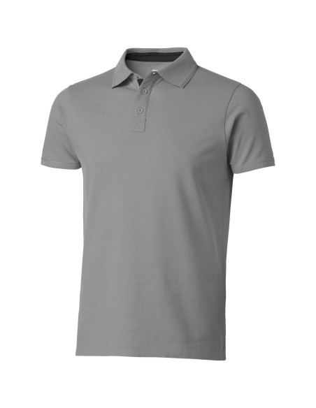 Polo de manga corta "Hacker"