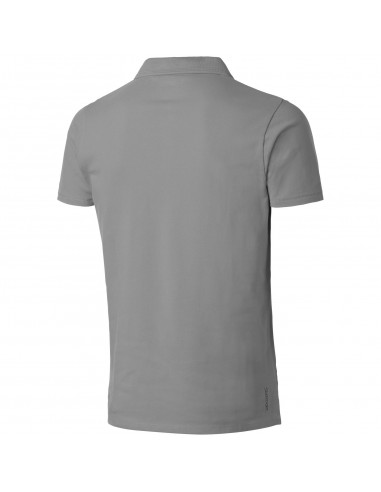 Polo de manga corta "Hacker"