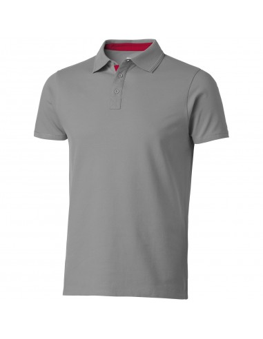 Polo de manga corta "Hacker"