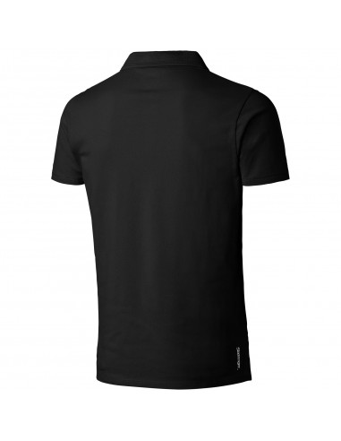 Polo de manga corta "Hacker"