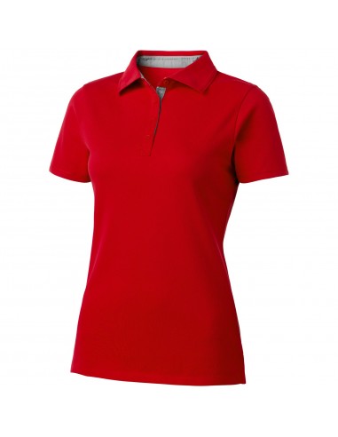 Polo de mujer "Hacker"