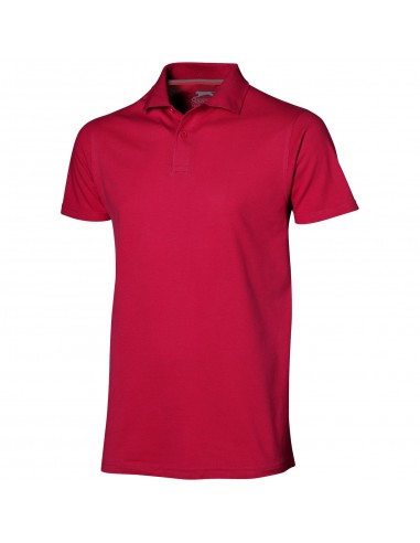 Polo de manga corta de hombre Advantage