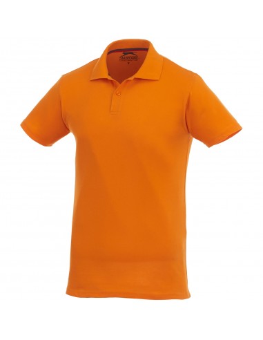 Polo de manga corta de hombre Advantage