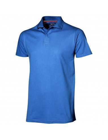 Polo de manga corta de hombre Advantage