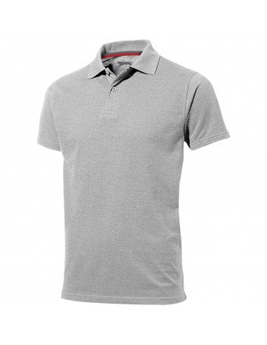 Polo de manga corta de hombre Advantage
