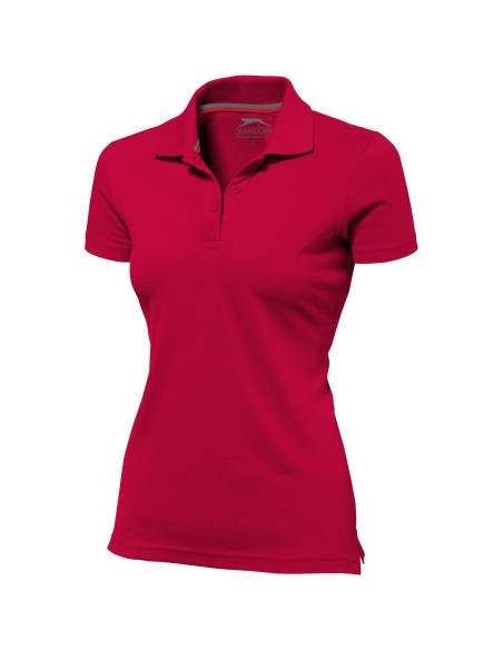 Polo de manga corta de mujer Advantage