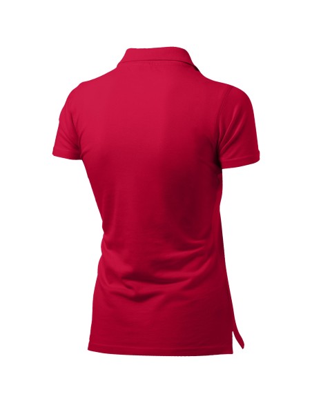 Polo de manga corta de mujer Advantage