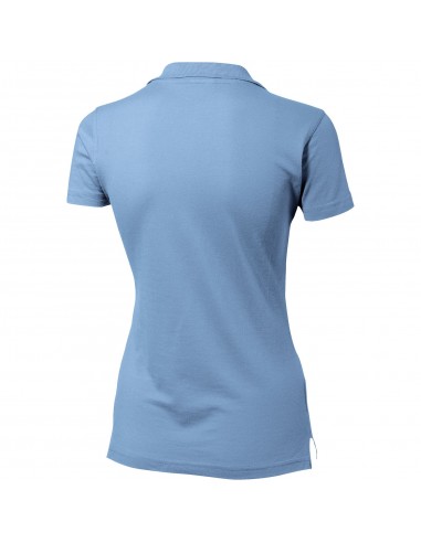 Polo de manga corta de mujer Advantage