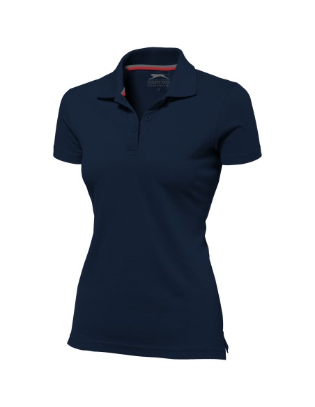 Polo de manga corta de mujer Advantage