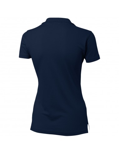 Polo de manga corta de mujer Advantage