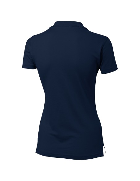Polo de manga corta de mujer Advantage
