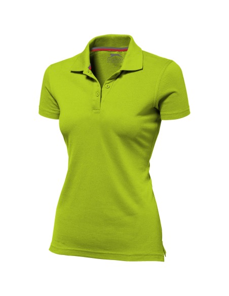 Polo de manga corta de mujer Advantage