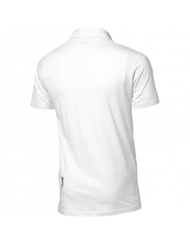 Polo de jersey de manga corta de hombre Let