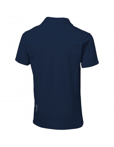 Polo de jersey de manga corta de hombre Let