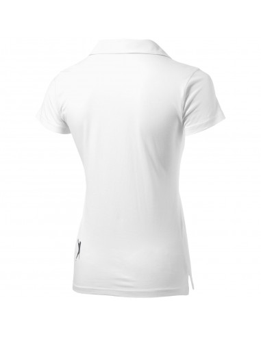Polo de jersey de manga corta de mujer Let