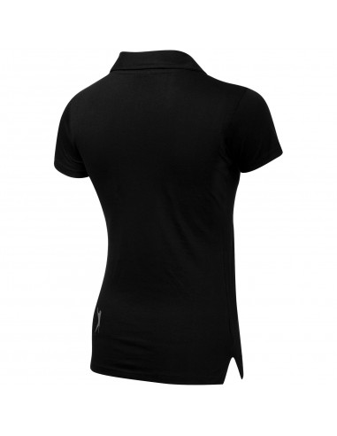 Polo de jersey de manga corta de mujer Let