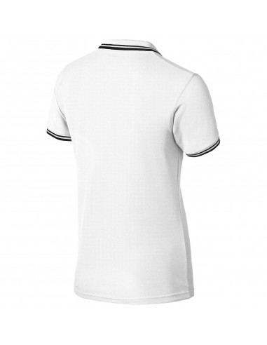 Polo de manga corta de hombre con detalle Deuce
