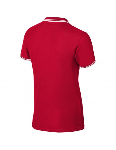 Polo de manga corta de hombre con detalle Deuce