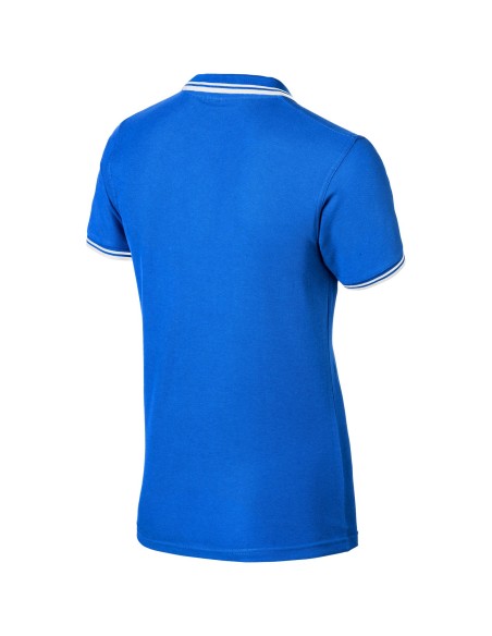 Polo de manga corta de hombre con detalle Deuce