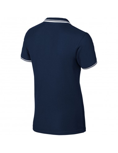 Polo de manga corta de hombre con detalle Deuce