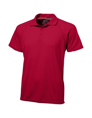 Polo deportivo de manga corta de hombre Game