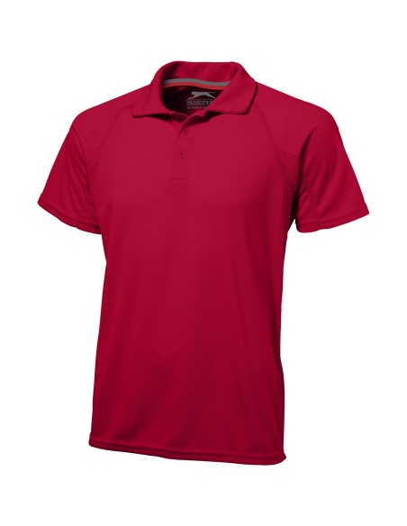 Polo deportivo de manga corta de hombre Game