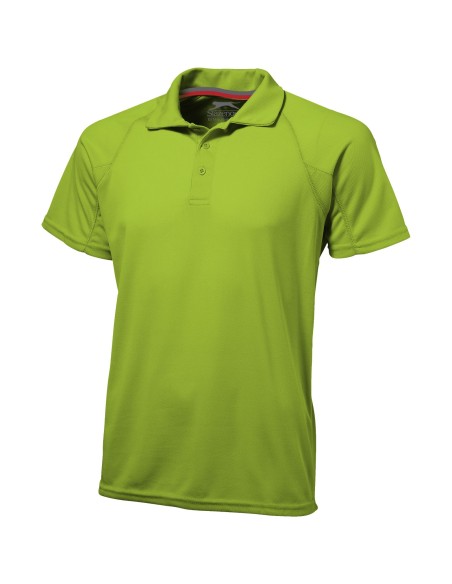Polo deportivo de manga corta de hombre Game