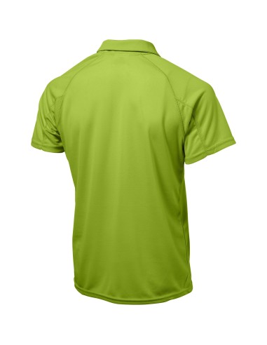 Polo deportivo de manga corta de hombre Game