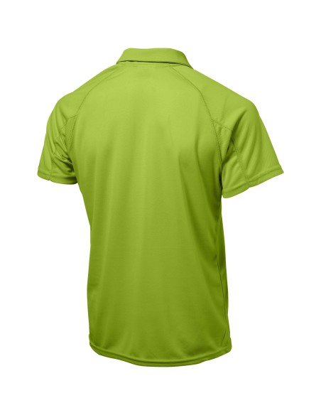 Polo deportivo de manga corta de hombre Game