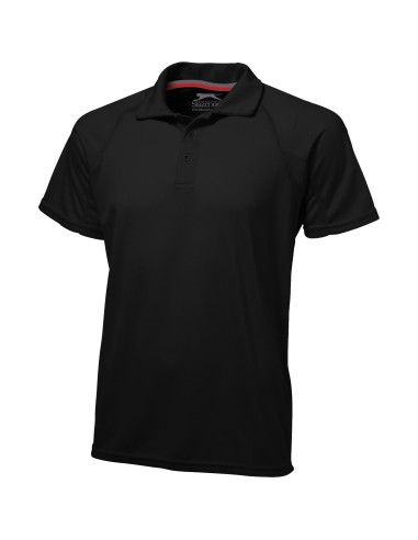 Polo deportivo de manga corta de hombre Game