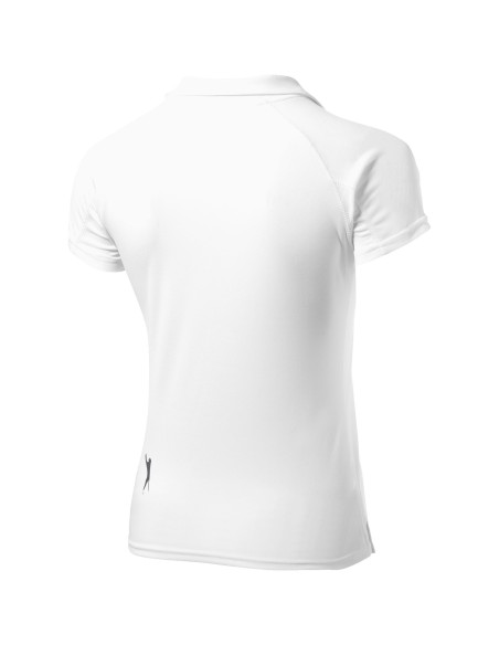 Polo deportivo de manga corta de mujer Game