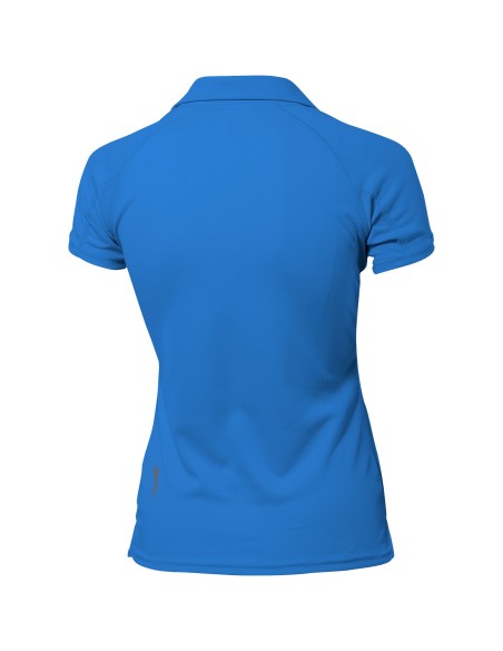 Polo deportivo de manga corta de mujer Game