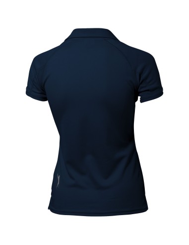 Polo deportivo de manga corta de mujer Game