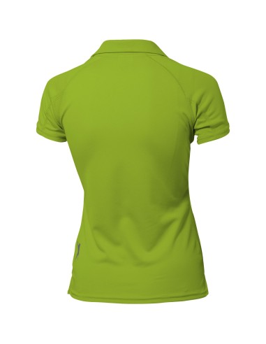 Polo deportivo de manga corta de mujer Game