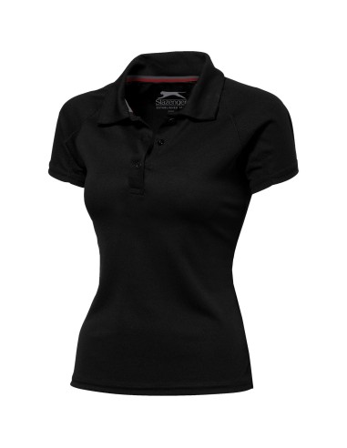 Polo deportivo de manga corta de mujer Game