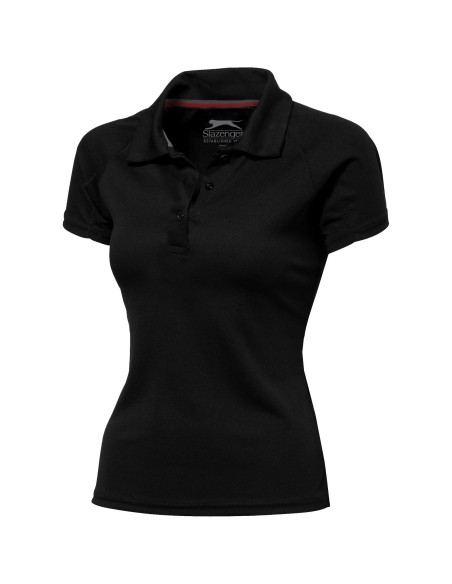 Polo deportivo de manga corta de mujer Game